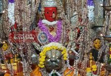 Sirsi Marikamba HD Devi Photos