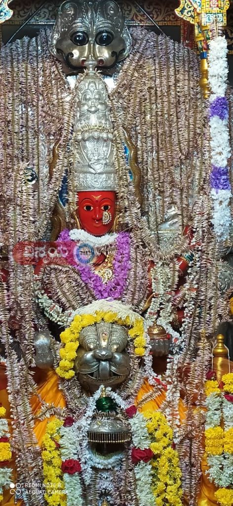 Sirsi Marikamba Devi HD Photos