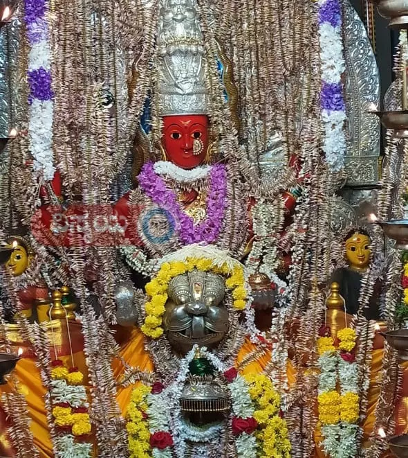 Sirsi Marikamba HD Devi Photos