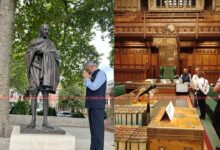 Parliament House in London