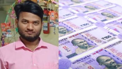 2.69 crore transferred to wife's account,