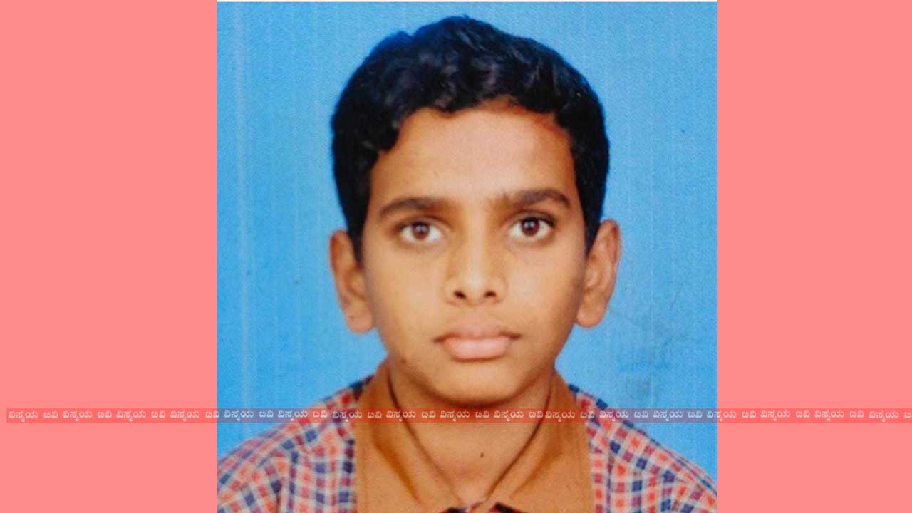student committed suicide