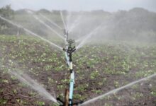 Sprinkler Irrigation Unit