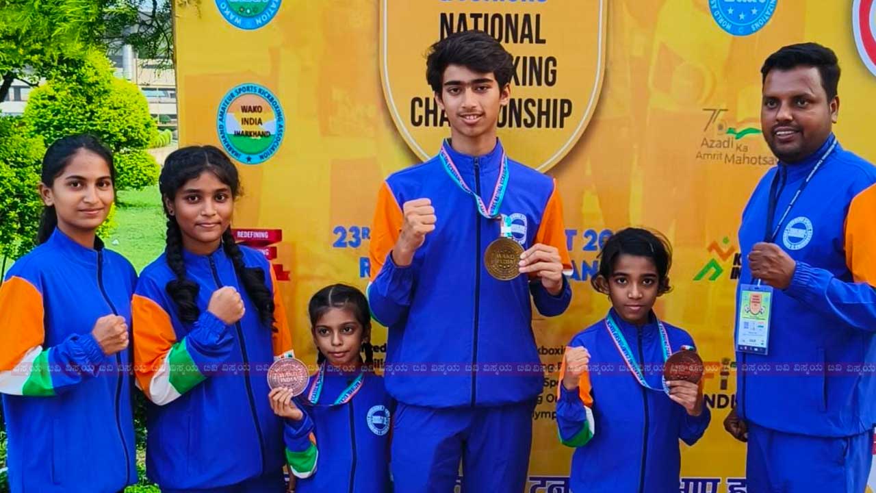 kickboxing championship india, Winners