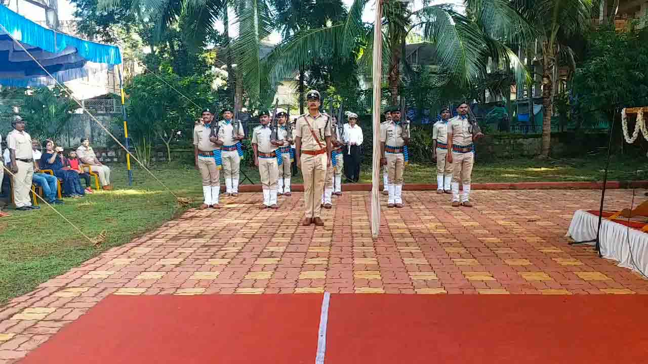 ಅರಣ್ಯ ಹುತಾತ್ಮರ ದಿನಾಚರಣೆ