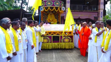 Shri Brahmananda Saraswathi Swamiji