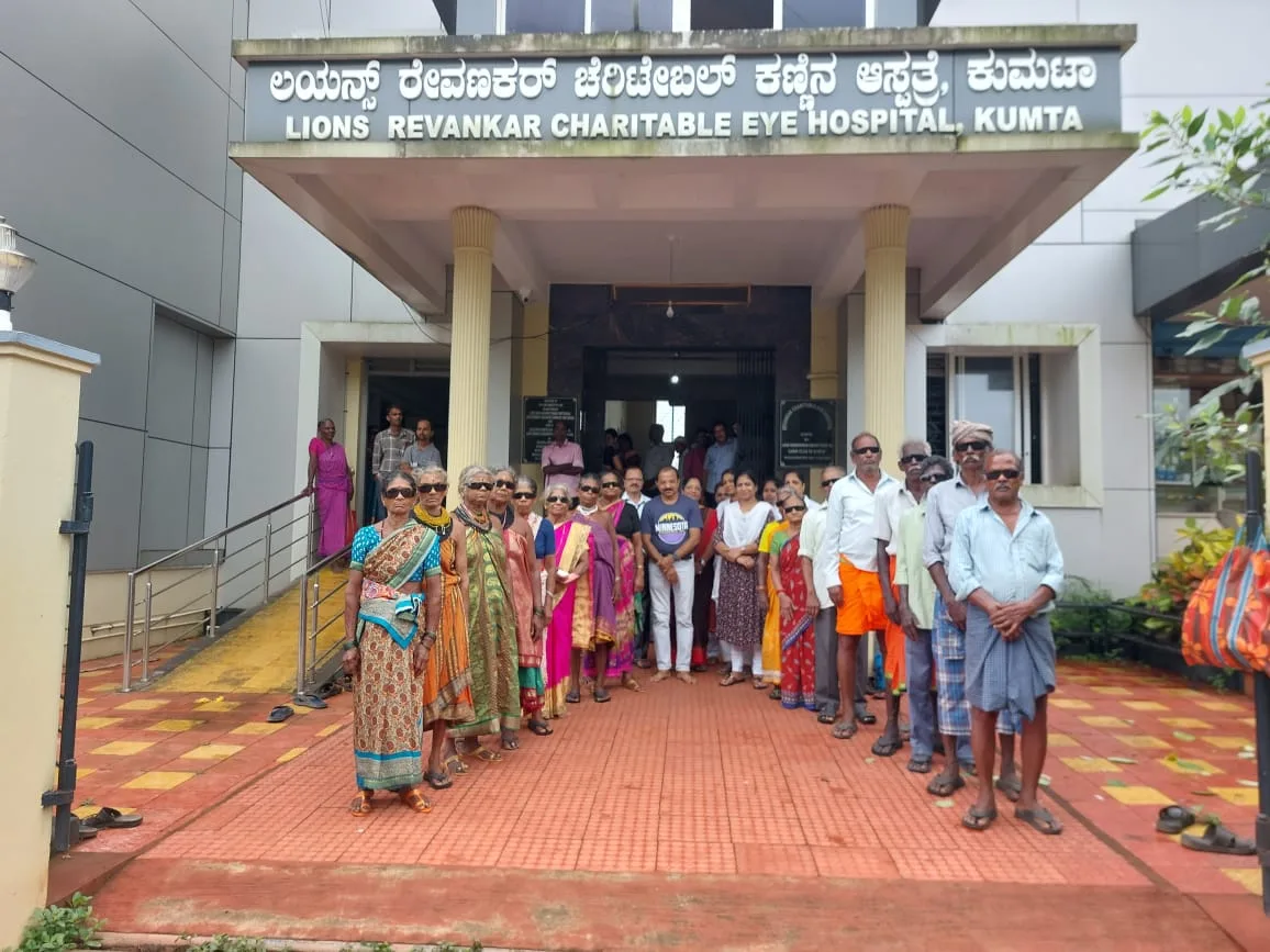 kumta lions eye hospital