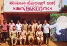 kumta arrest