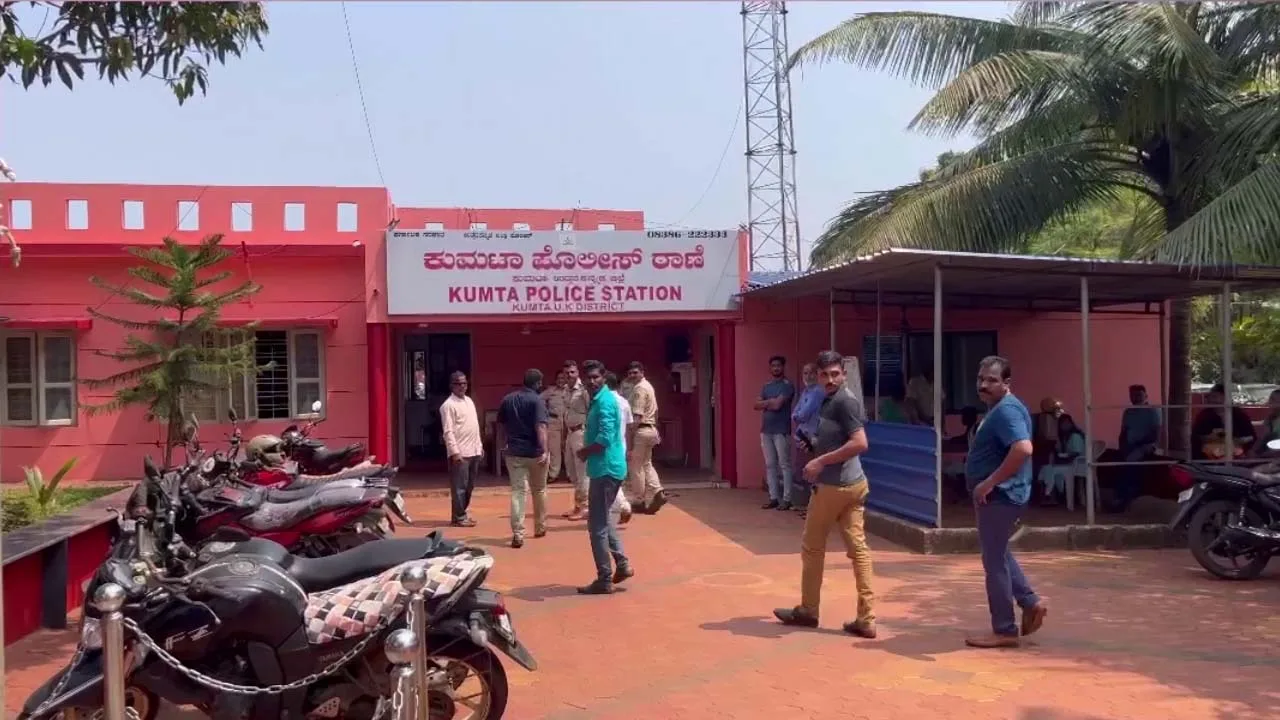 kumta police station