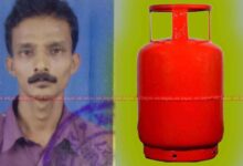 gas cylinder