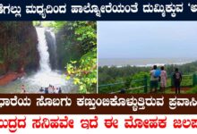 Apsarakonda Falls