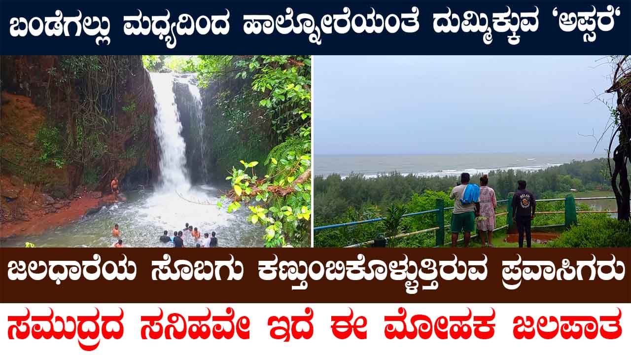 Apsarakonda Falls